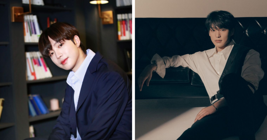 K-entertainment scandals - AB6IX’s Youngmin and Victon’s Heochan