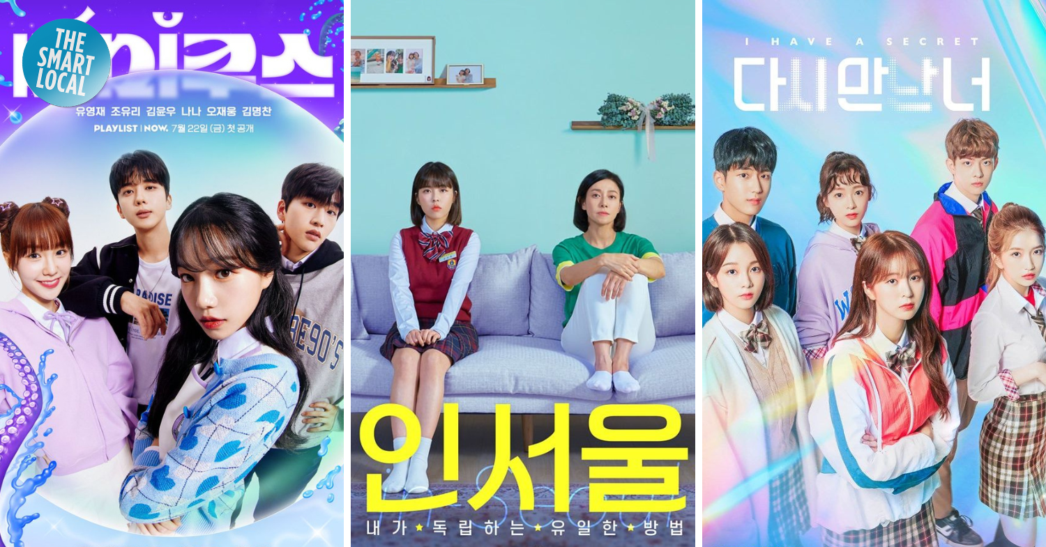 21 Korean Web Dramas for Busy Workaholics To Binge Watch