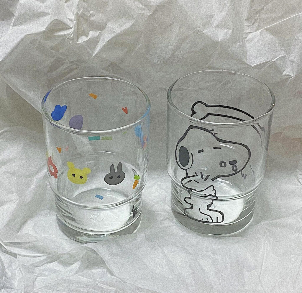 Of You - customised cups 