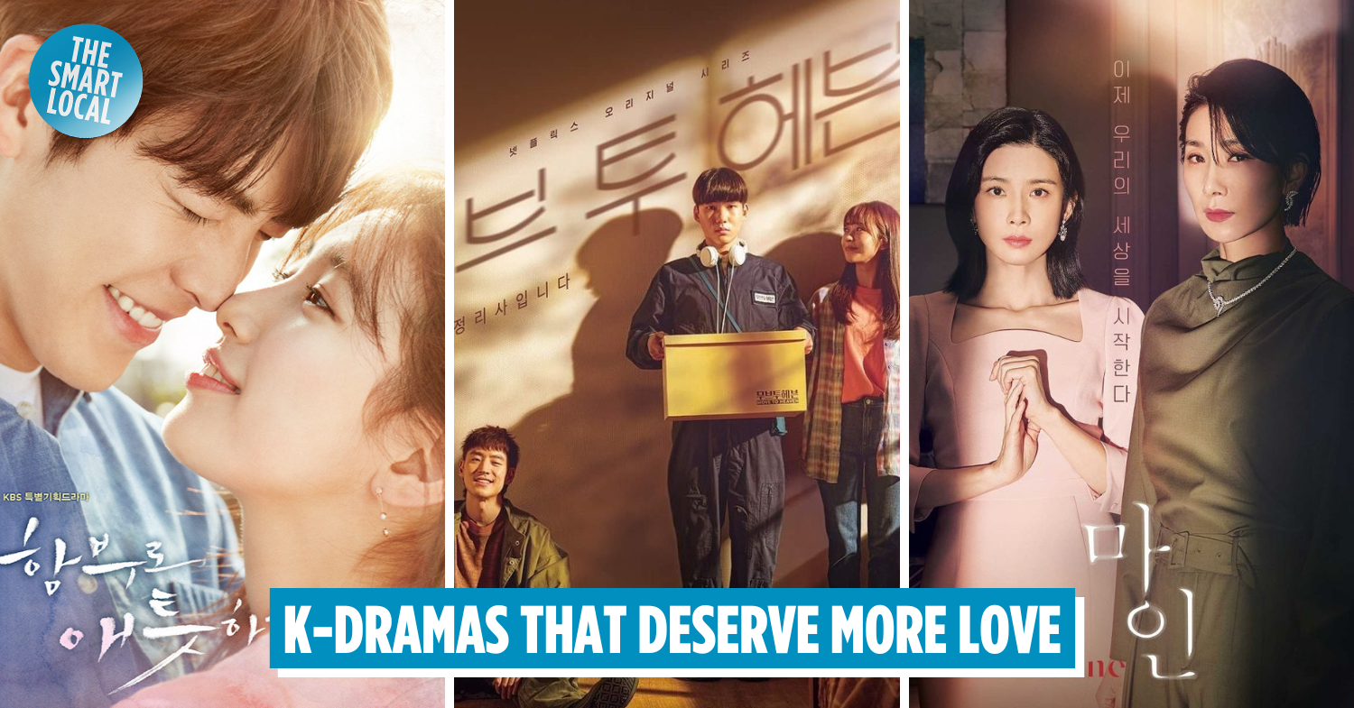 Top 10 Romantic K-Dramas and their IMDb ratings - A Business Proposal to  Crash Landing on You