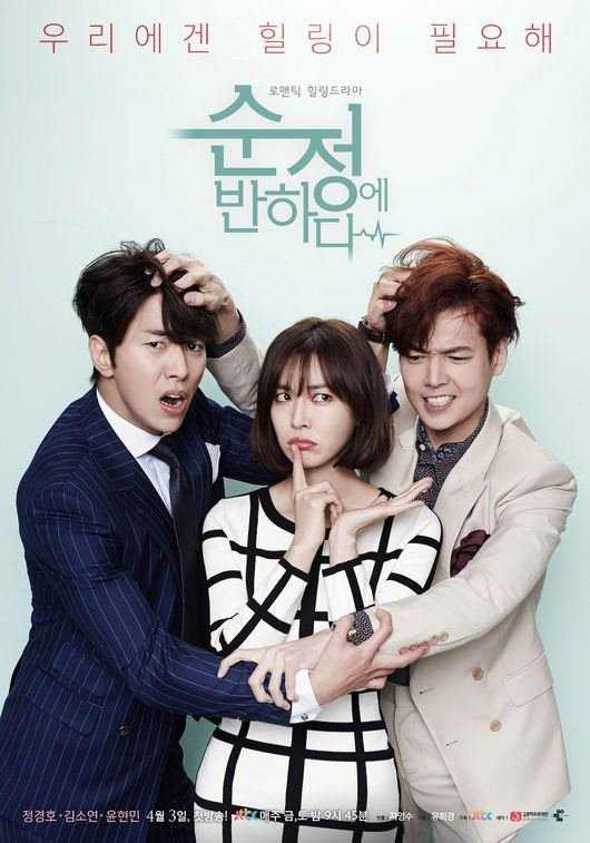 Underrated Korean dramas - beating again 