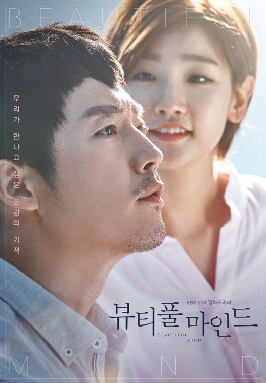 Underrated Korean dramas - a beautiful mind 
