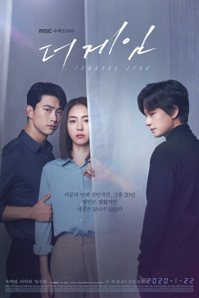 Underrated Korean dramas - The Game: Towards Zero