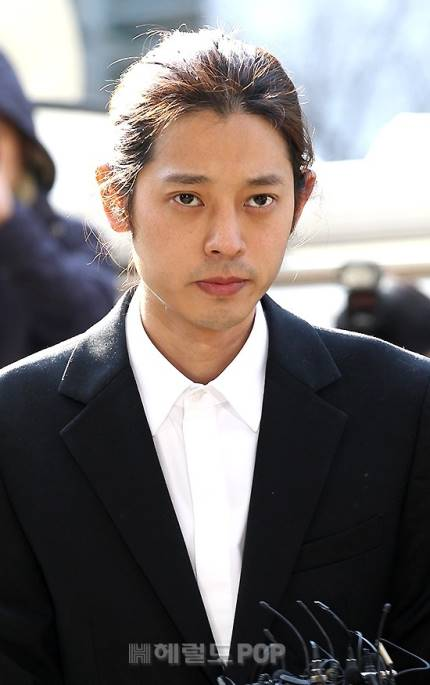 K-entertainment scandals - Jung Joon Young burning sun 