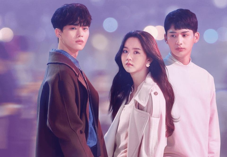 Coming-of-age K-dramas - love alarm