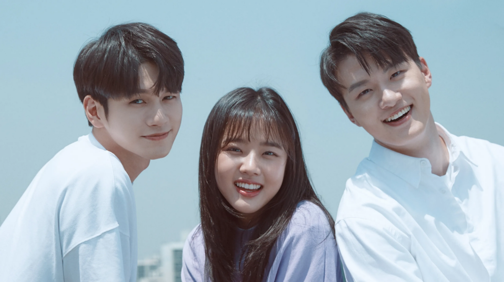 Coming-of-age K-dramas - at eighteen