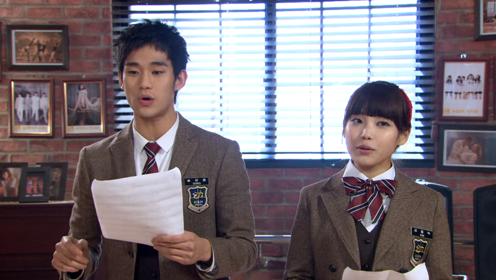 Coming-of-age K-dramas - dream high