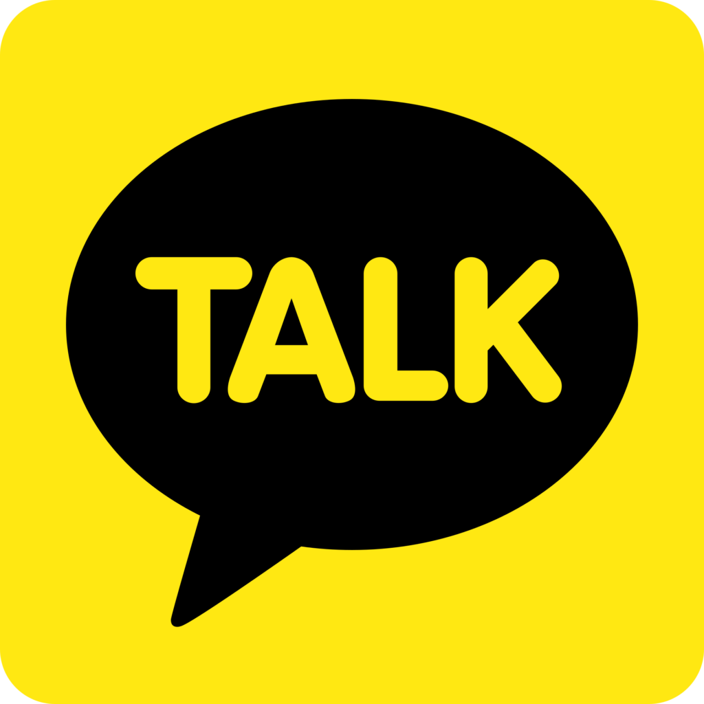 Korean apps - kakaotalk 