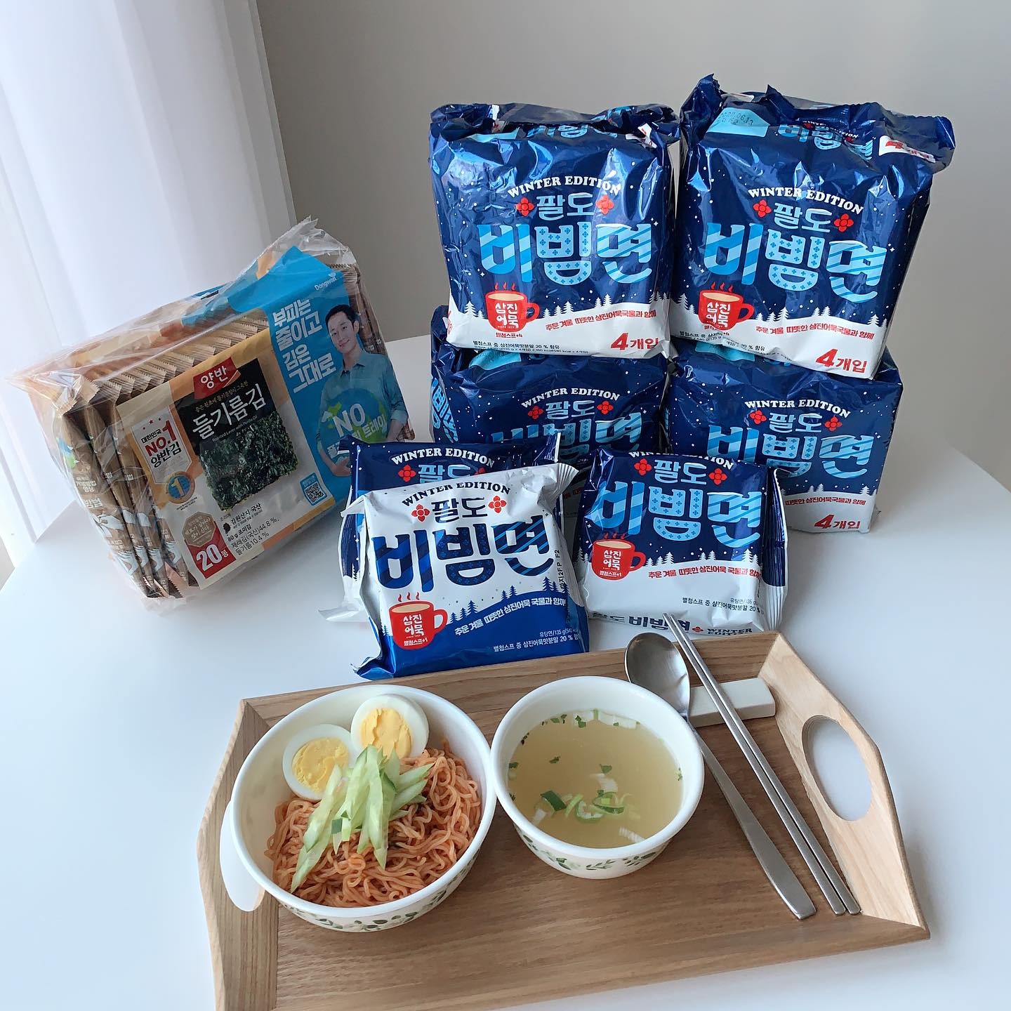 9 Korean Instant Noodles To Stock Up On Besides Samyang