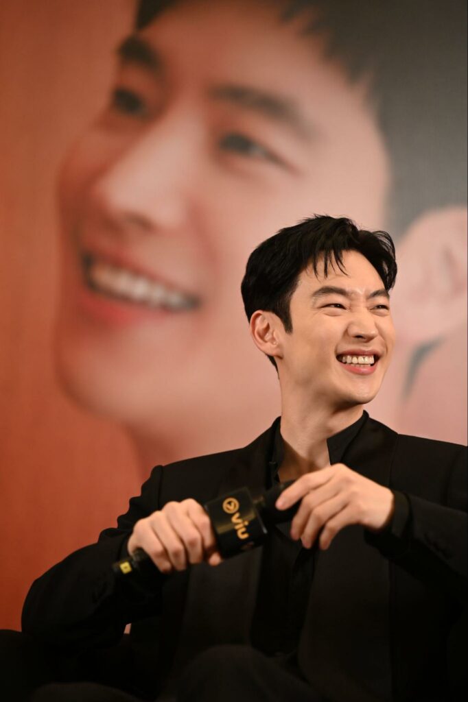 Lee Je Hoon Singapore - lee je hoon