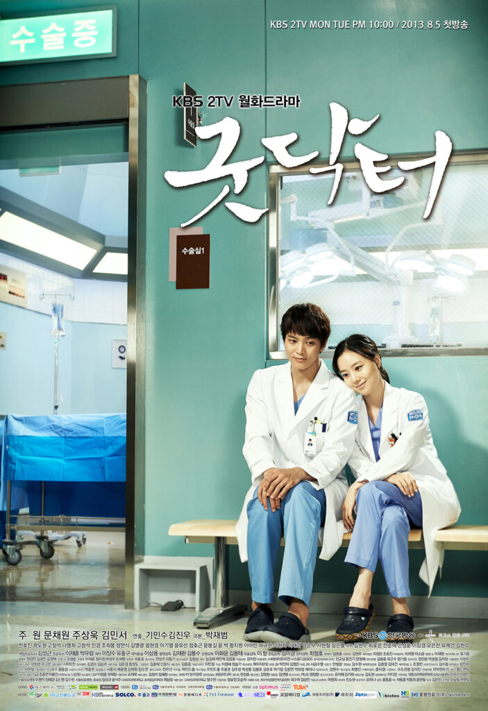 Mental Health Korean Dramas - good doctor 