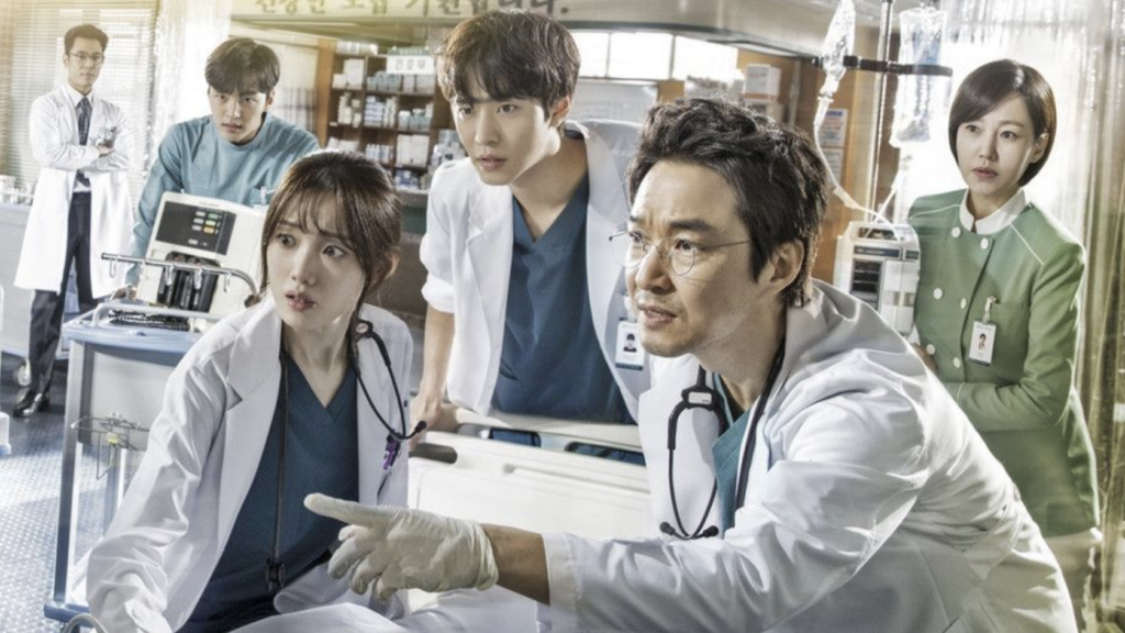 Romantic Korean dramas - Dr Romantic 2