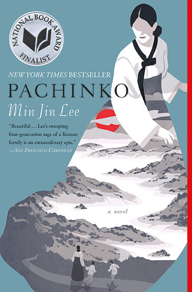 Translated Korean books - Pachinko