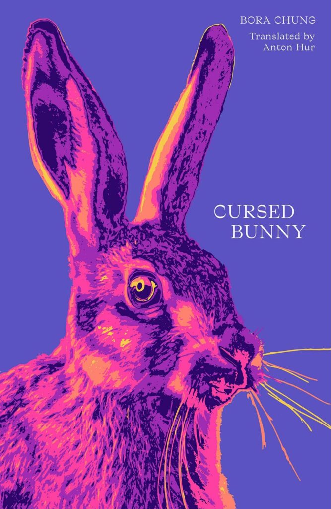 Translated Korean books - Cursed Bunny