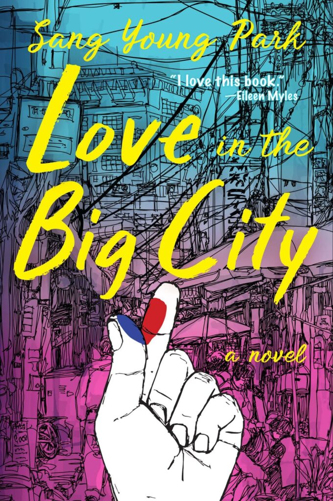 Translated Korean books - Love in the Big City