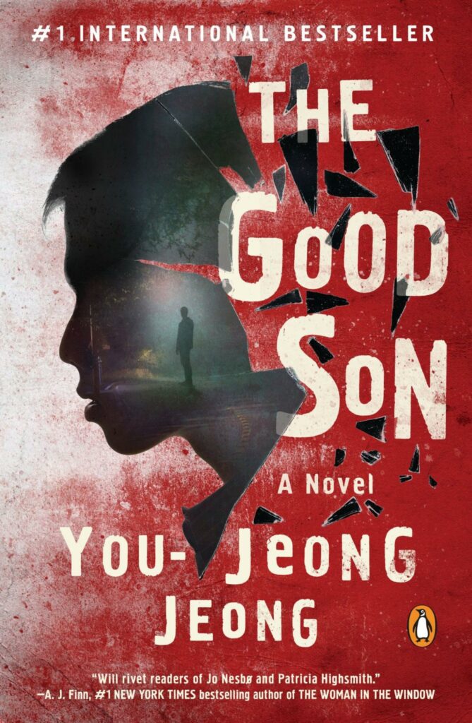 Translated Korean books - The Good Son