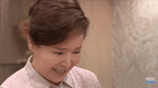 Iconic K-drama scenes - kimchi slap