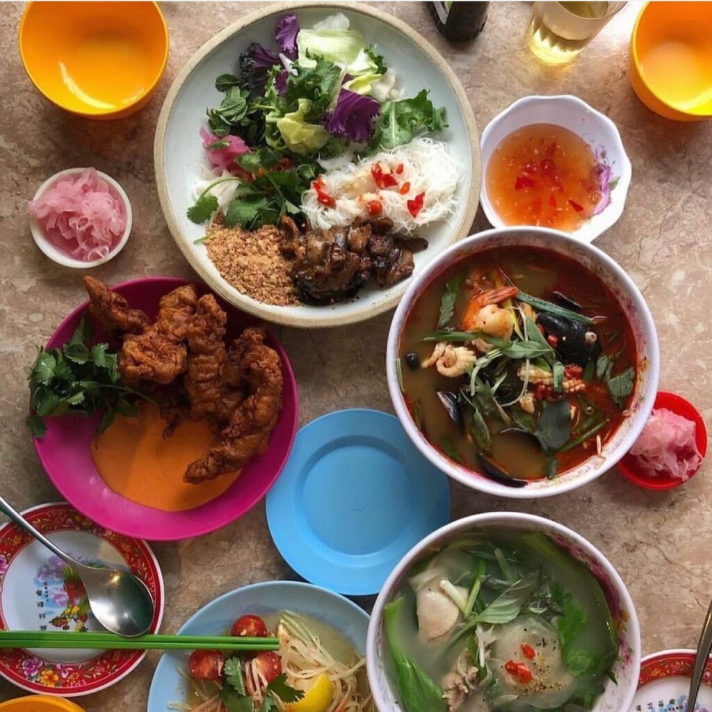 Hieutu - authentic vietnamese cuisine 