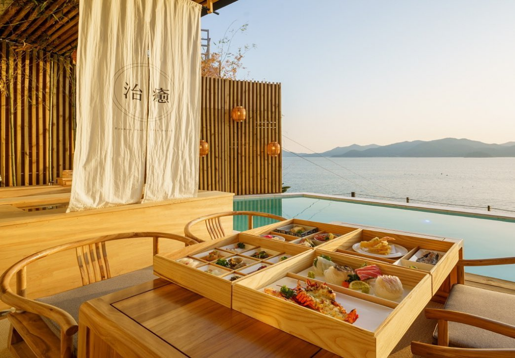 Hotel Chiu - authentic luxurious japanese cuisine