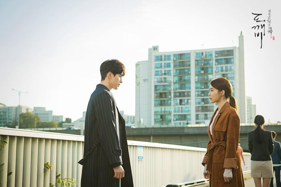 K-drama second lead couples - lee dong wook and yoo in na in goblin