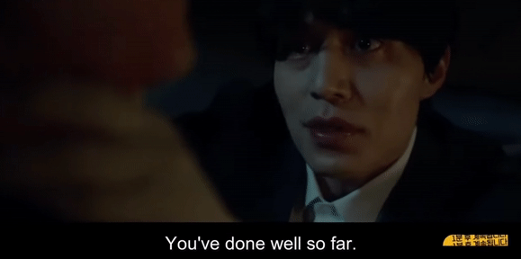 K-drama villains - seo moon joo from strangers from hell 