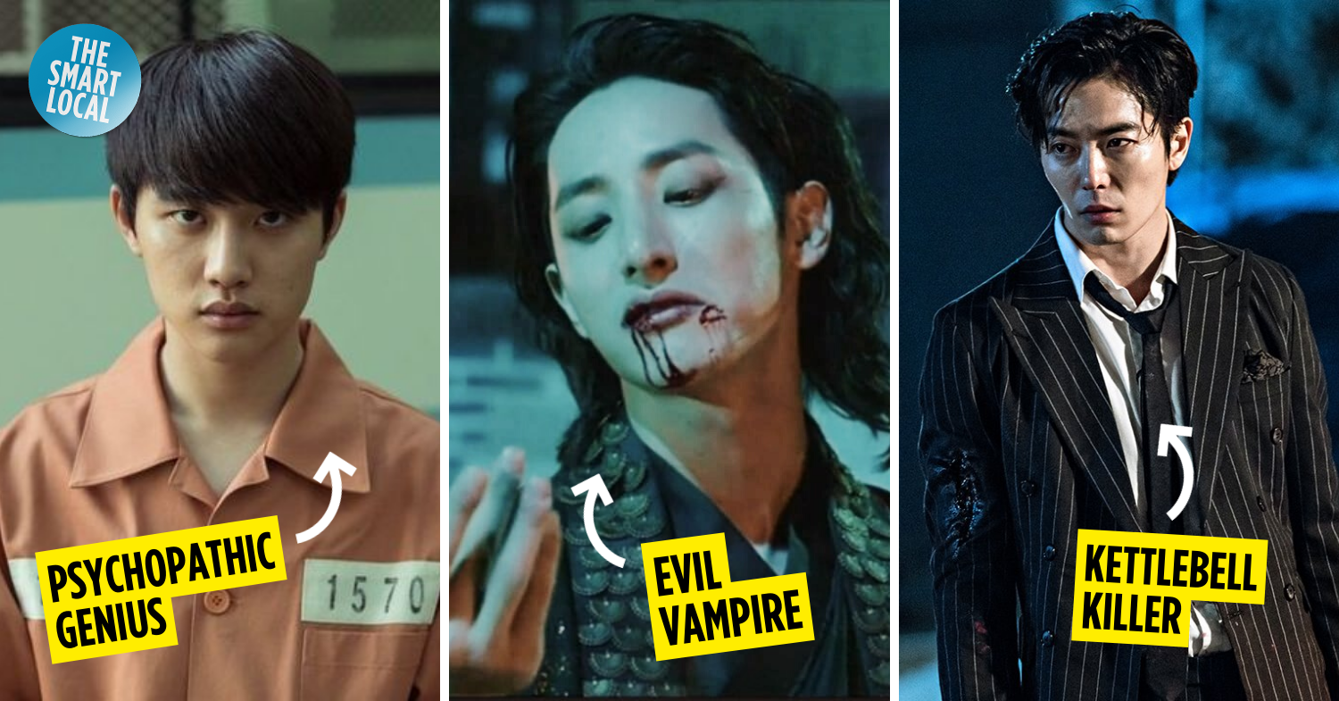 Lee Jun Hyuk perfectly transforms into the new villain in 'The