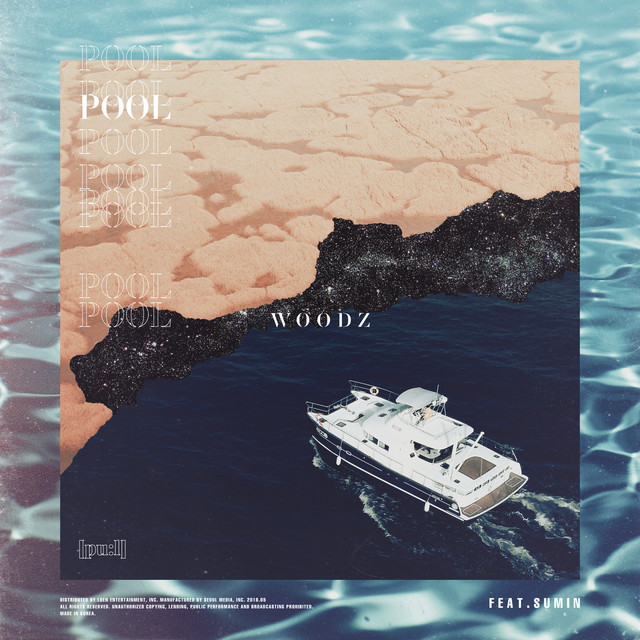Korean R&B songs - pool by woodz