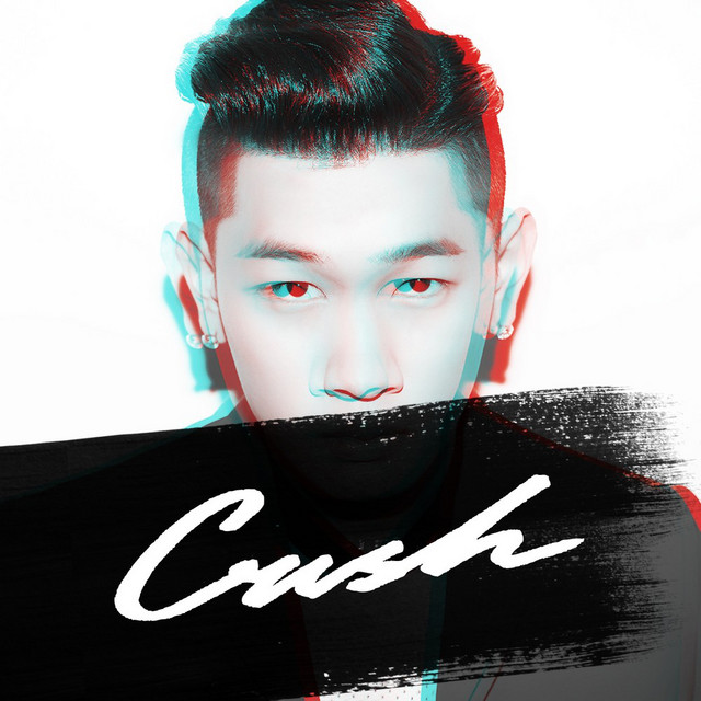 Korean R&B songs - sometimes by crush