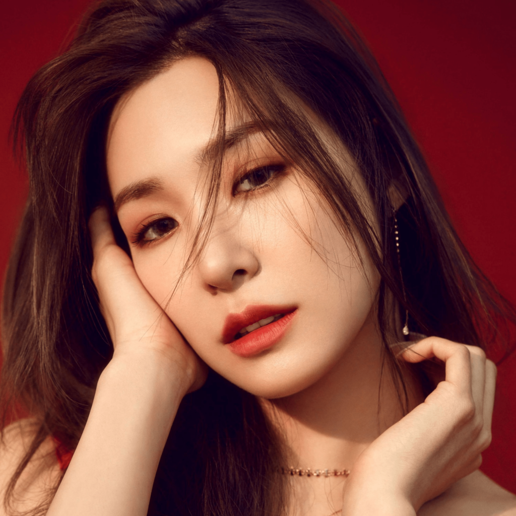 Korean celebrity success stories - tiffany young 