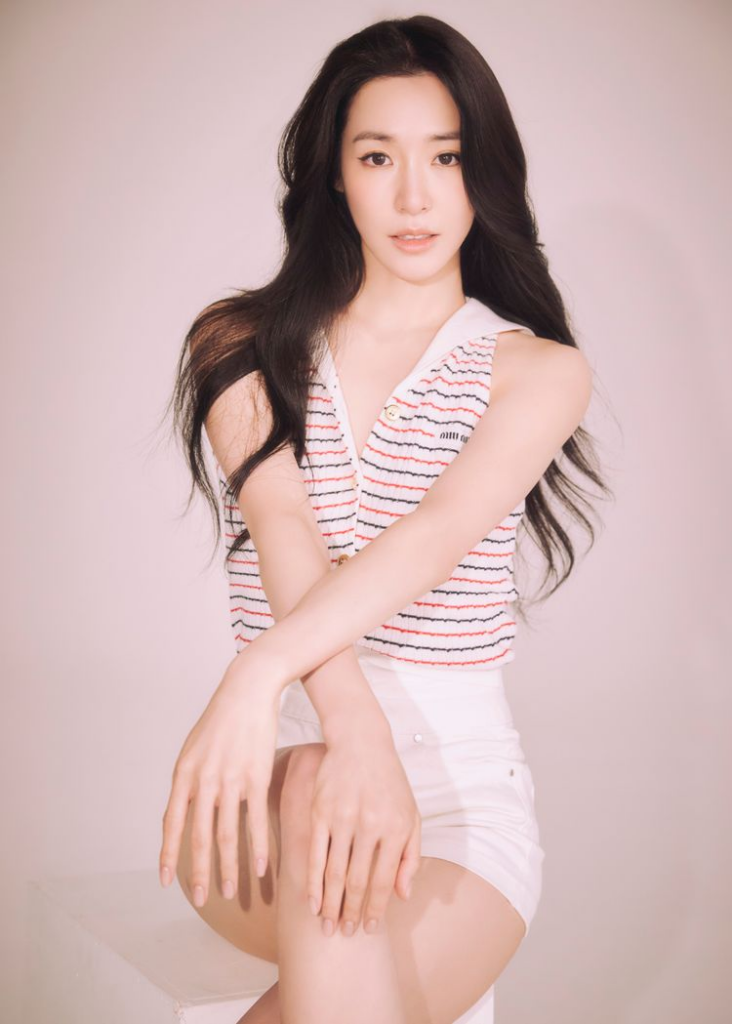 Korean celebrity success stories - SNSD tiffany young
