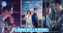 20 Short Korean Dramas That You Can Finish In A Day For Those With Commitment Issues