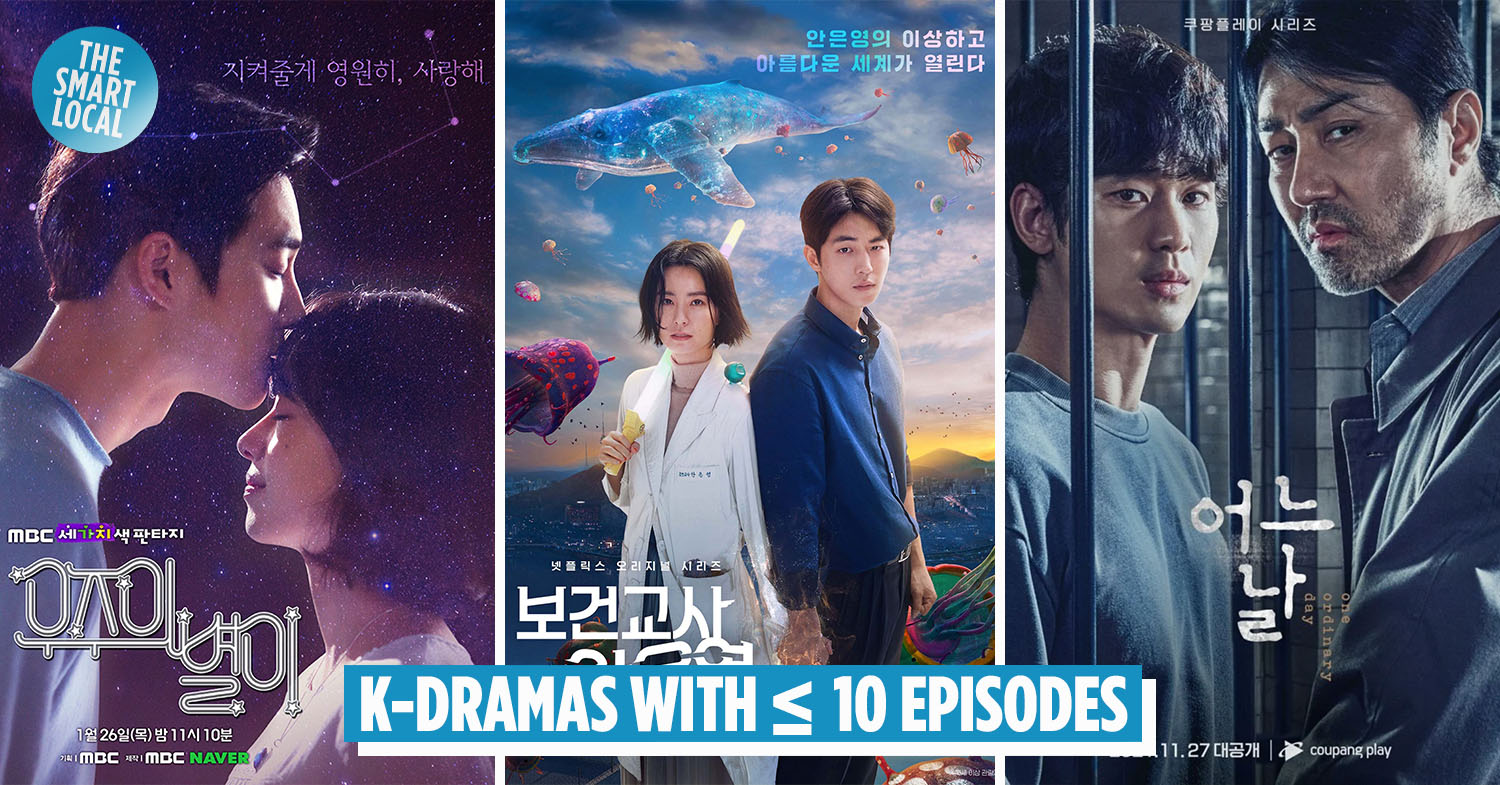The 10 must-watch K-Dramas this winter season