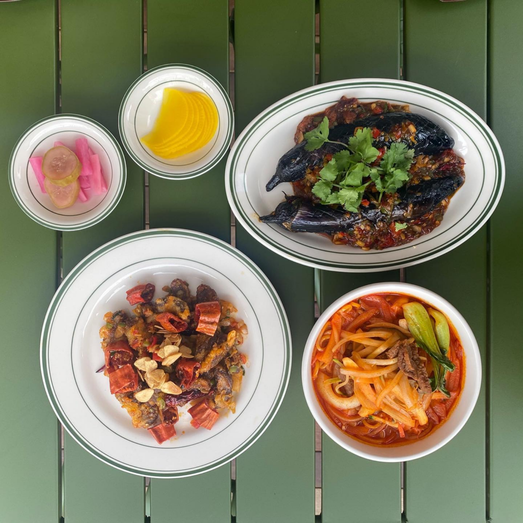 Vegan food Seoul - ALT.a restaurant in seoul 