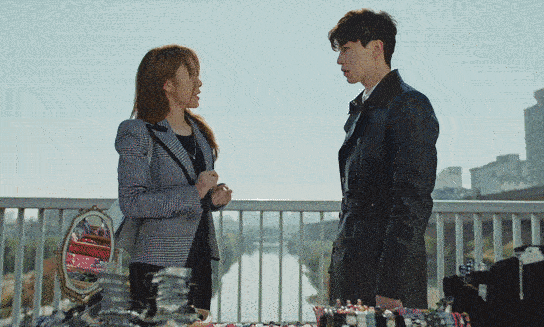 K-drama second lead couples - lee dong wook and yoo in na in goblin