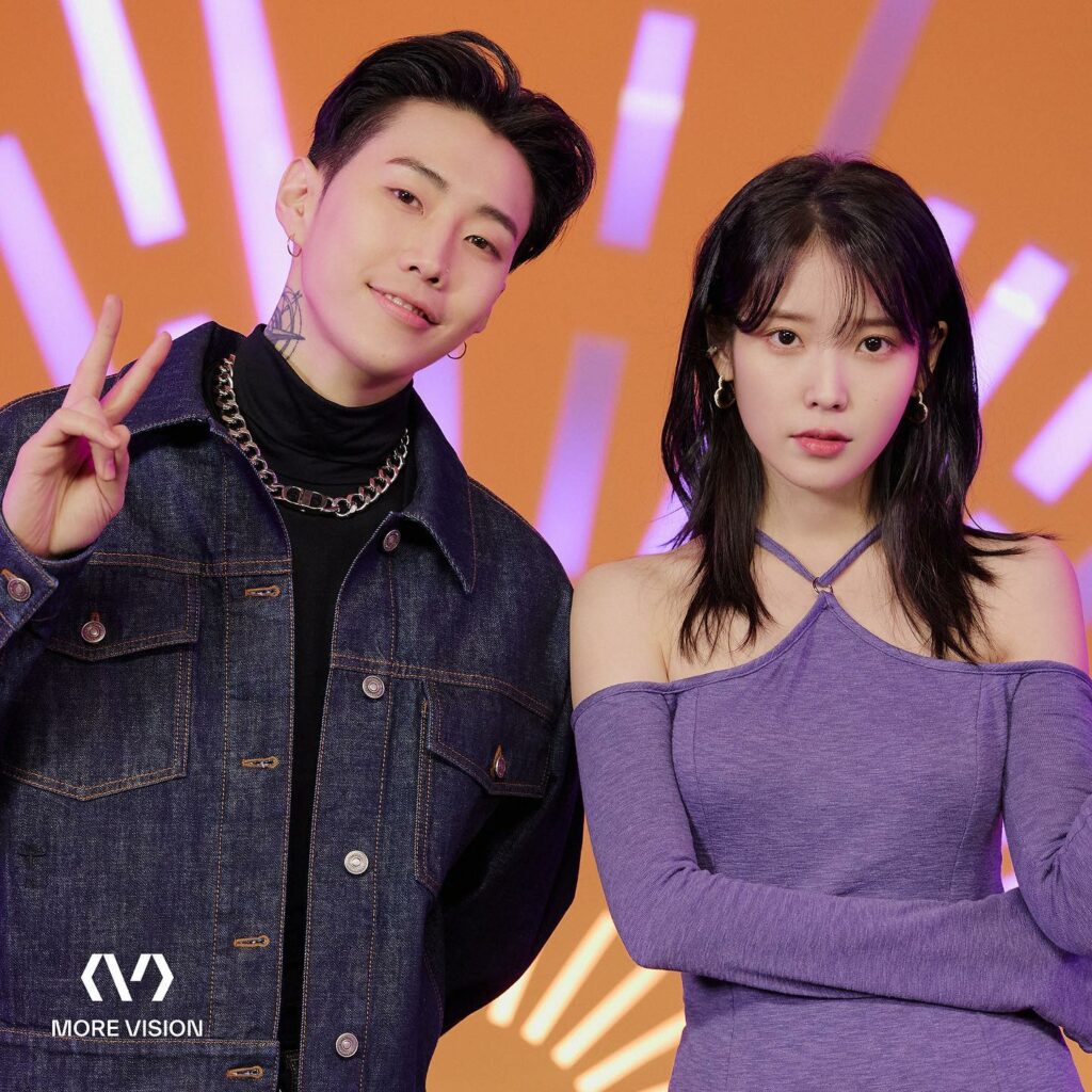 How to learn Korean by yourself - IU and jay park 